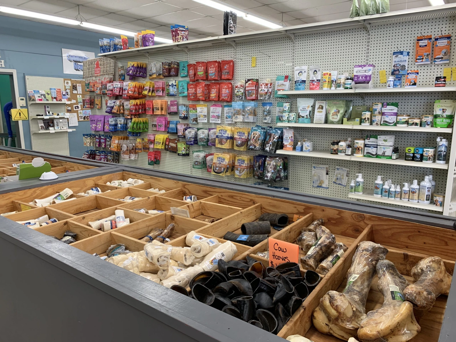 Pet Supply Store Names